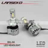 Wholesale Supply 36W 6000Lm h4 Led Car Headlight Kit With 2 Years Warranty thumbnail-1