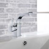 Solid Brass Chrome Plated Single Handle Water Tap
