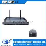 SKY-702 7" Lcd Receiver /monitor With SKY-N2000.2W Fpv Quadcopter 5.8G Transmitter