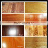 Eco-friendly Waterproof Indoor Walnut Parquet Flooring With CE &SAA Certificate thumbnail-4