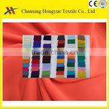 Packing by Rolls Microfiber Solid Textile Fabric Peached Polyester Brushed Fabric for Panama Fabric Market thumbnail-6