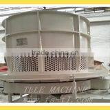 Clay Material Circular Screen Mixing Granulator Machine With CE
