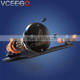 Landwheel Manufacture Waterproof Motorised Skateboard With Powerful 2200w Hub Motor thumbnail-1