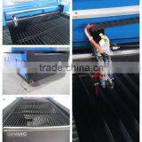 CO2 Laser Cutting Machine 1325/JINAN SINMIC LASER MACHINE thumbnail-2