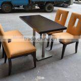 Modern Restaurant Table and Chair Sets XY0705 thumbnail-1