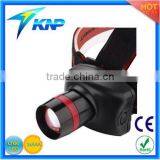 CREE 3W XPE LED Zoom Headlamp