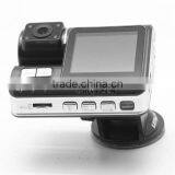 HD Dual Lens 720P DVR Dashboard Vehicle Car Camera Video Recorder Cam G-sensor Quality Choice thumbnail-5