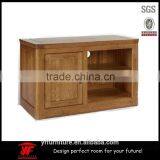 LCD Used New Model tv Stand Wooden Furniture tv Showcase thumbnail-2