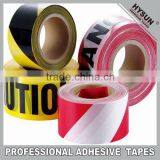 pe Warning Tape,non-adhesive