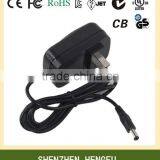 Made in China 6V 2.5A LED Power Supply With CCC 19510
