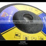 4 " Abrasive Grinding Wheel for Metal and Inox thumbnail-5