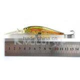 CHMN36 Preminum Quality Minnow Bait Reflecting Fishing Lures thumbnail-4