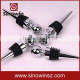 Funny Wine Stopper Finish With Black Rubber Ring thumbnail-2