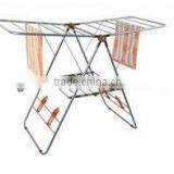 Foldalbe SS Floor-standing Drier With Shoes Holder thumbnail-1