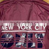 Printed Coaches Jackets, Custom Printed Coaches Jackets, Logo Printed Coaches Jackets thumbnail-5