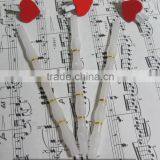 White Crystal Candles For Wedding Favors thumbnail-2