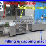 Trade Assurance Simple Bottle Washer,bottle Cleaning Machine thumbnail-4