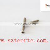 Hex Socket Flat Head Machine Screw thumbnail-1