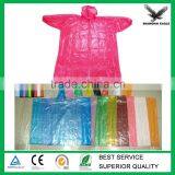 High Quality Customized Logo Disposable Raincoat thumbnail-6