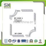 PU Corner Flowers Ceiling Cornice thumbnail-6