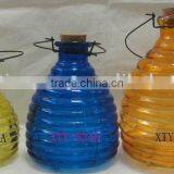 Hanging Glass Bee Catcher thumbnail-1