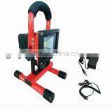 Hot Sale Rechargeable 5W/10W LED Floodlight