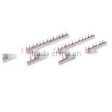 Insulated Busbar - Pin Type 12 18 Available in 1 2 or 3 Phase Modules