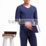 2016 comfort cheap heated thermal underwear for men