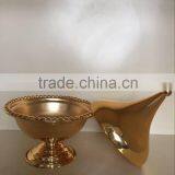 Metal Fruit Holder With Cover China Factory for Home Decoration thumbnail-1