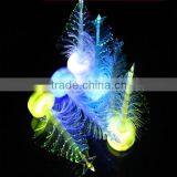 Wholesale Fiber Optic Colorful Tree Mini Christmas Led Tree thumbnail-2