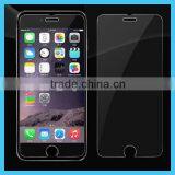 Anti-fingerprint Transparent Tempered Glass Factory for Iphone6 Tempered Glass Screen Protector