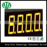 Various Colors 4-digit 7 Segment Led Display