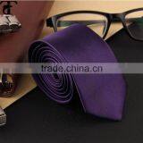 Hot Popular Fashion Casual Wedding Formal Ties Men's Soild Color Ties thumbnail-6