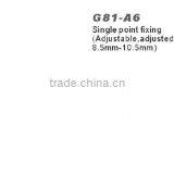 High Quality Glass Corner Connector Connecting Glass to Glass/Glass to Wall thumbnail-2