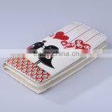 New Model Ladies Purses/Fashion Wholesale Animal Printing Woman Wallet/Festival Gift thumbnail-1