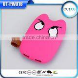 Most Popular in EU Market Cute Cartoon Character Totoro Power Bank 7800mah