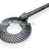 Tractor Gear for Russian Spiral Bevel Gear / Can Produce According to Drawing or Sample thumbnail-2