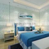 Home Decor Deep Embossed Wallcovering Wallpaper thumbnail-3