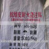 Furnace Used Refractory Material Silicon Carbide Castable thumbnail-2