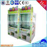 2014 Newest Treasure Hunt Coin Operated Electronic Toy Catch Machine