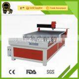 China High Quality Ball Screw 3d Cnc Wood Advertising Jinan Woodworking Cnc Carving Machine Router thumbnail-5