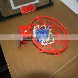 Steel Basketball Rim in Official White Board thumbnail-3