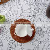 White Chafing Fine Porcelain Soup Tureen for Hotel thumbnail-3