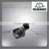 Brand New Water Outlet for TOYOTA PA6GF30 T 16321-21020-TW With High Quality and Competitive Pice. thumbnail-1