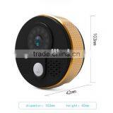 Remote Unlock Function WIFI Door Bell, no One Will be Missed When You Are Not Home thumbnail-2