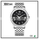 Hign Quality Stainless Steel Watchalibaba Express Quartz Watches Men Arm Time Wrist Watches thumbnail-1