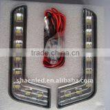7SMD Car Led Daytime Light
