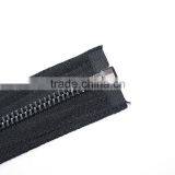 High Quality Long Chain Garment Custom Metal Zipper for Sale thumbnail-4