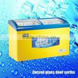 SD-268Y Ice Cream Open Top Refrigerator Cold Drink Freezer thumbnail-3