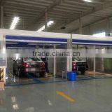 Touchless Car Wash Machine With Shampoo and Wax Systems thumbnail-2
